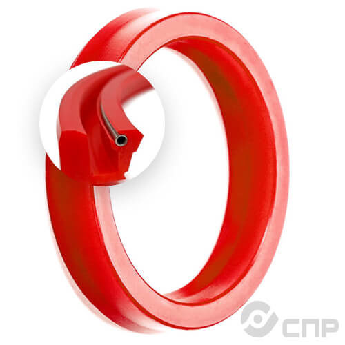 Манжета армированная 250х290х15 (сальник)