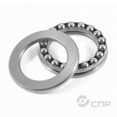 Подшипник упорный ГОСТ 15x32x12 (8202) Подшипник упорный ГОСТ 15x32x12 (8202)